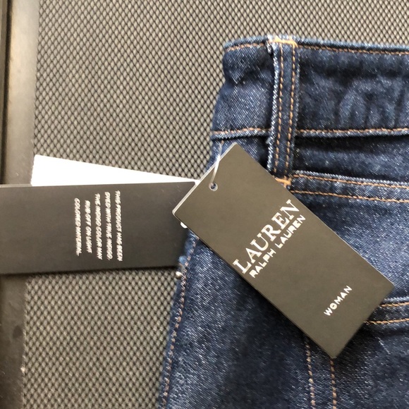 RL (16W) High-rise Boot Leg super stretch - Picture 15 of 16